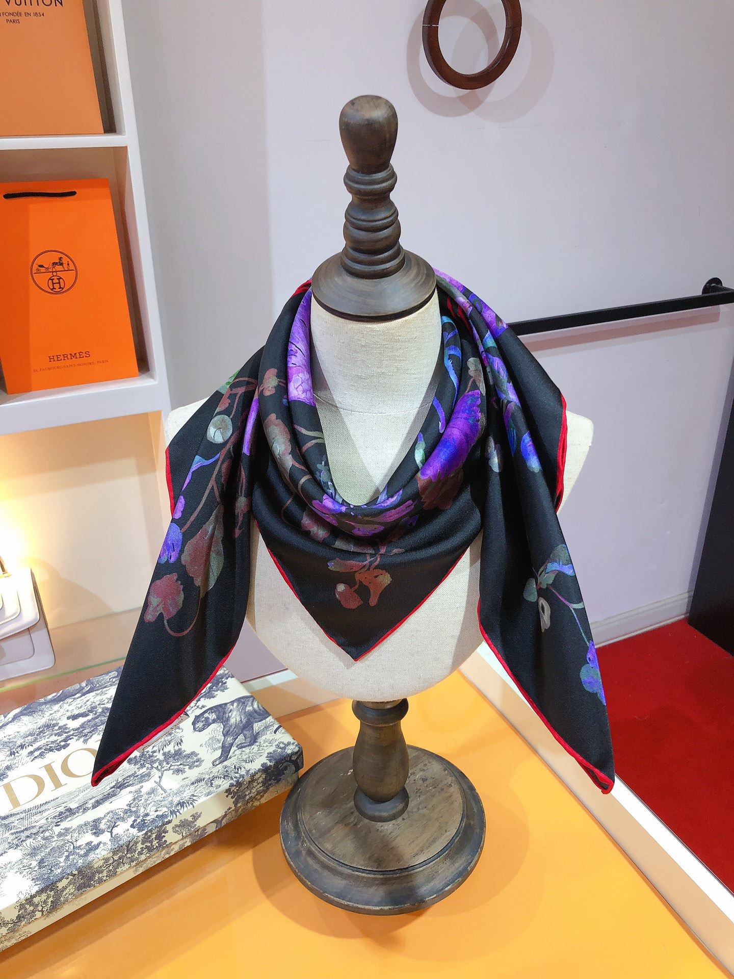 Christian Dior Scarf